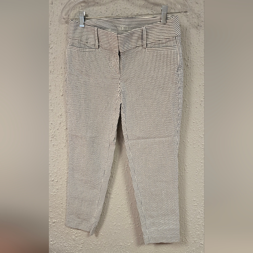 Anne Taylor Loft - Striped Women's Pants